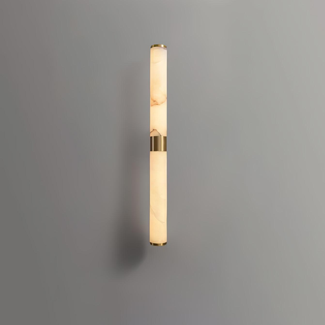 Olmirira Minimalist Alabaster Wall Lamp - Blowlighting