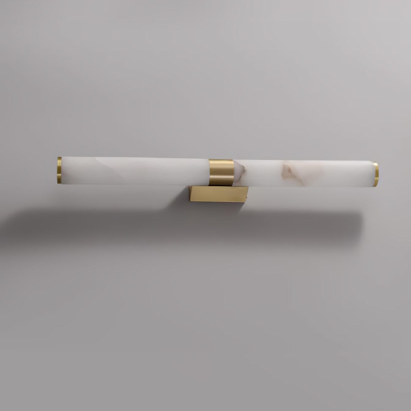 Olmirira Minimalist Alabaster Wall Lamp - Blowlighting