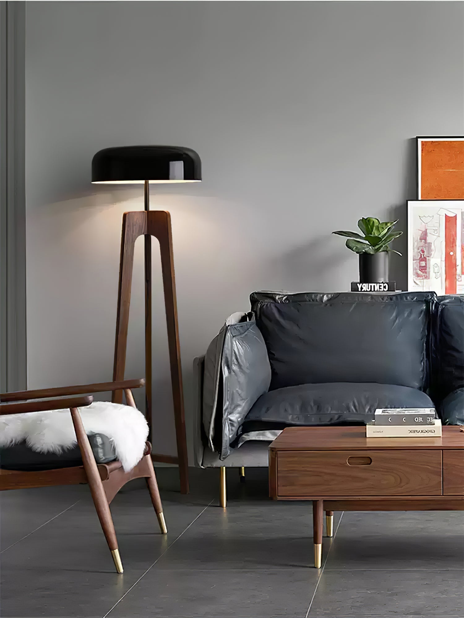 Linea Floor Lamp - Blowlighting