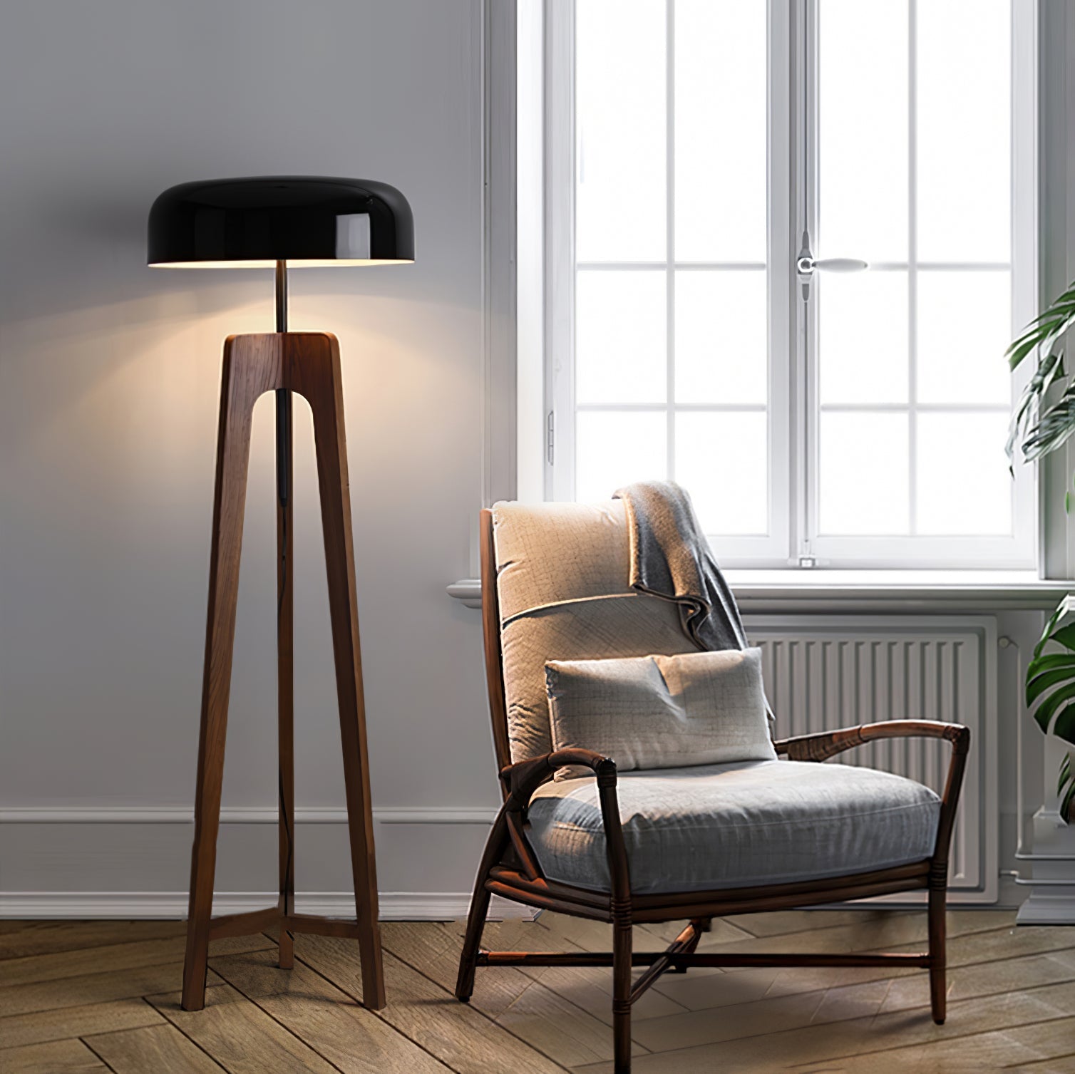 Linea Floor Lamp - Blowlighting