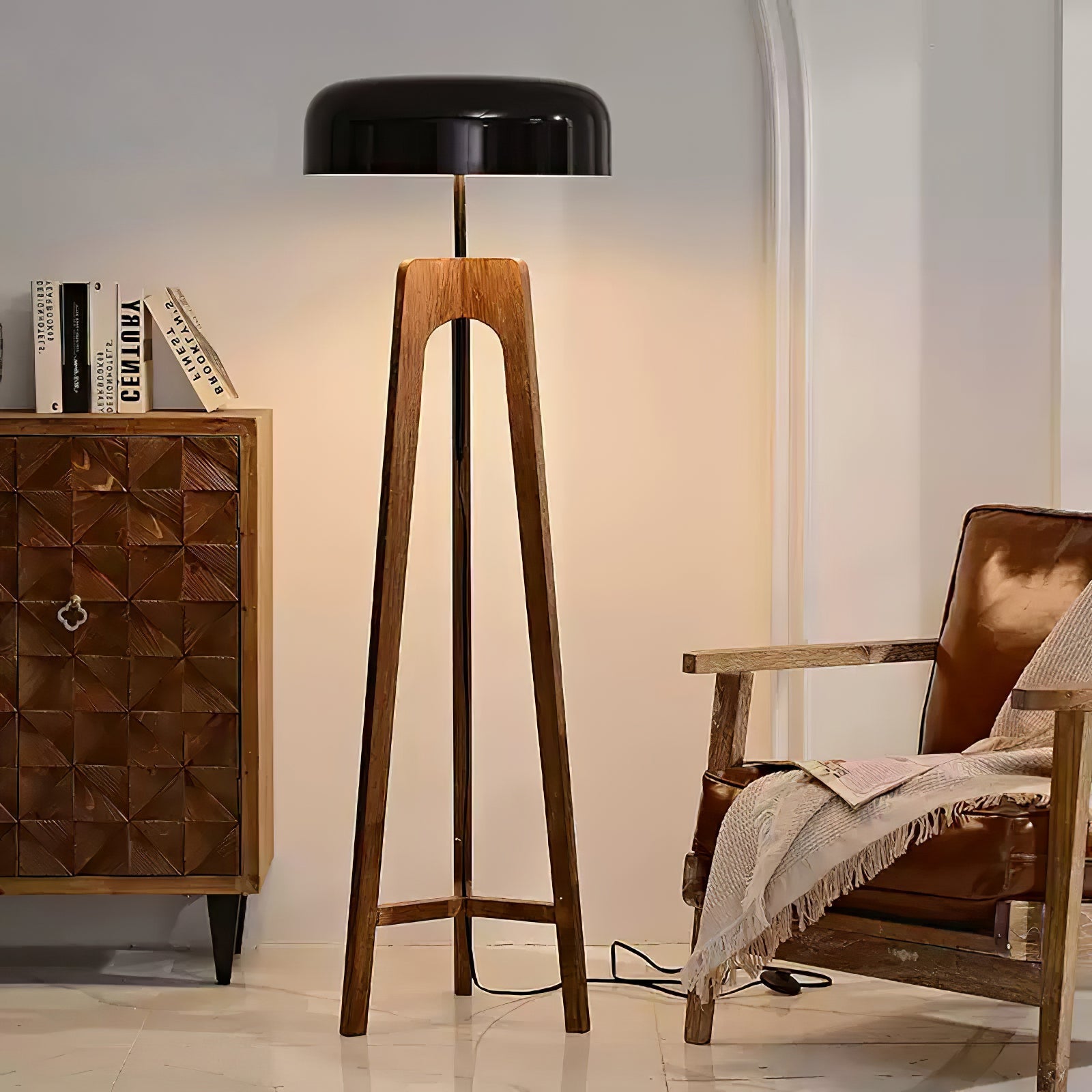 Linea Floor Lamp - Blowlighting