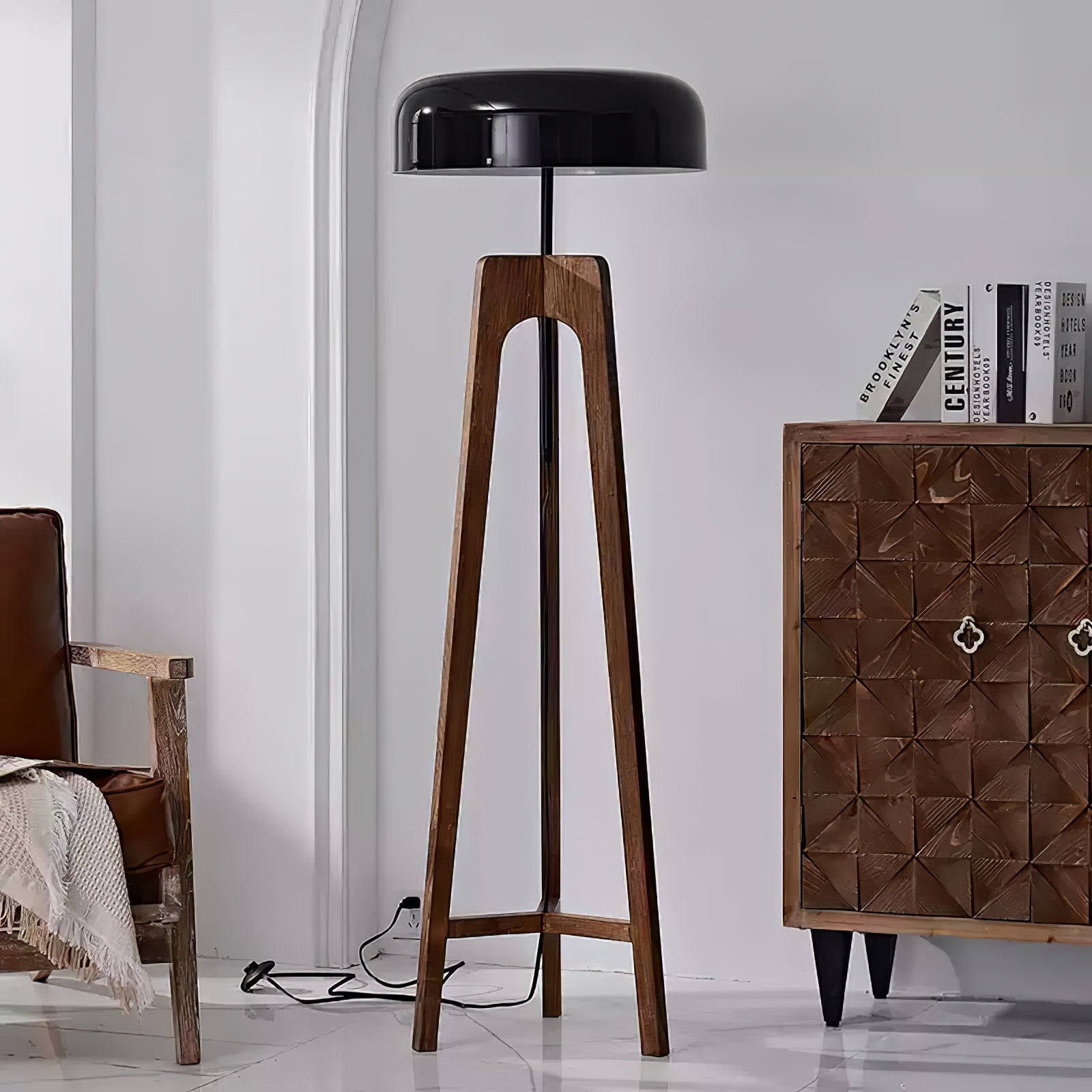 Linea Floor Lamp - Blowlighting