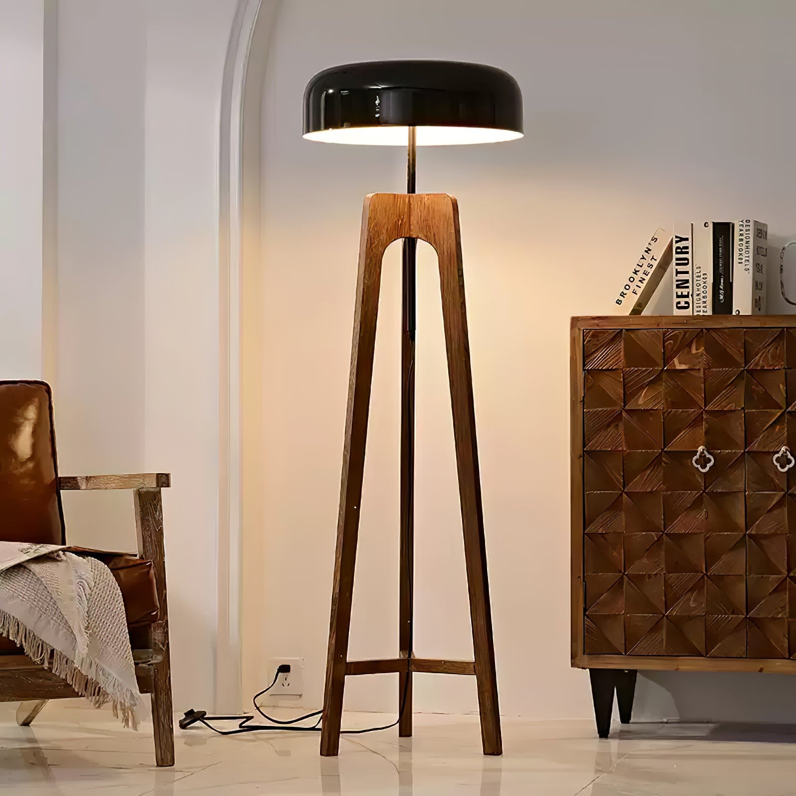 Linea Floor Lamp - Blowlighting