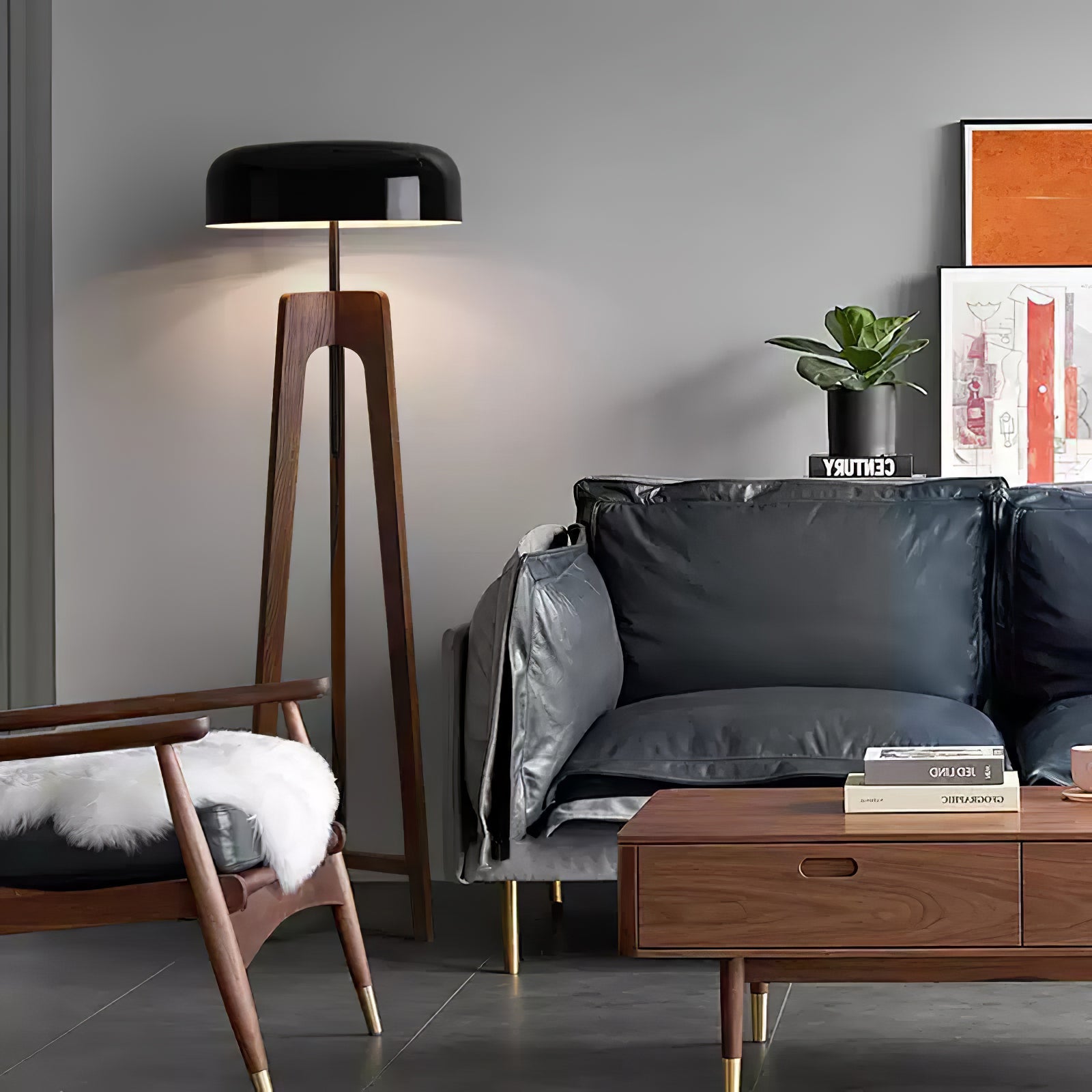 Linea Floor Lamp - Blowlighting