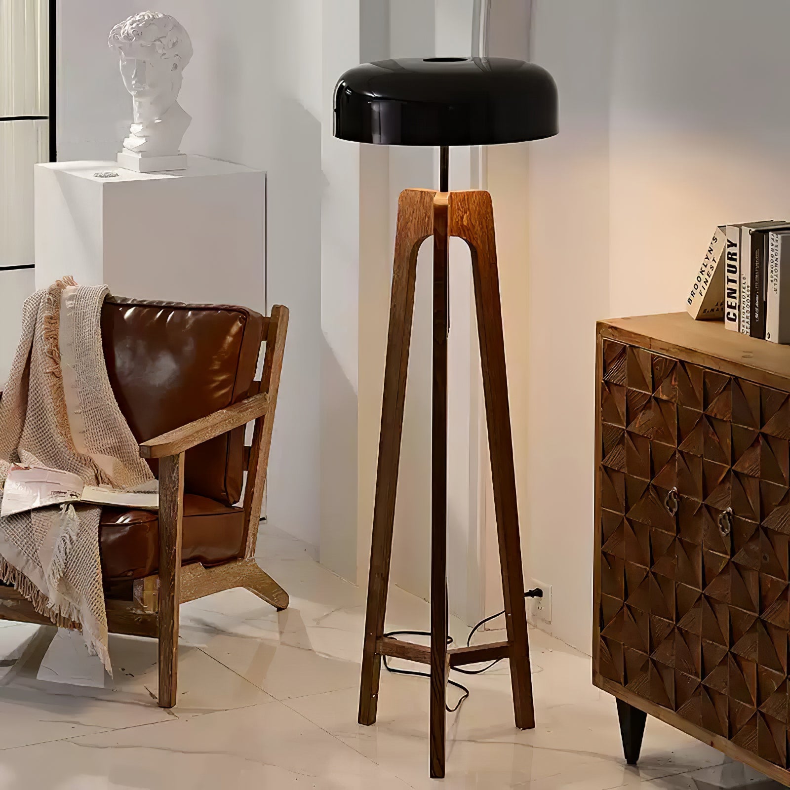 Linea Floor Lamp - Blowlighting
