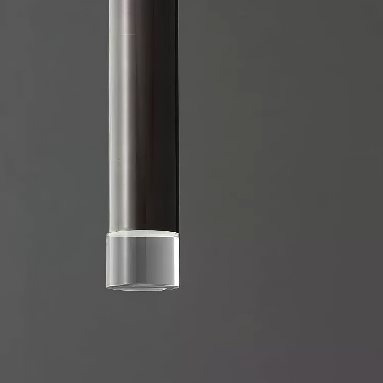 Cetheel Modern Minimalist Brass Plastic Pendant Light - Blowlighting