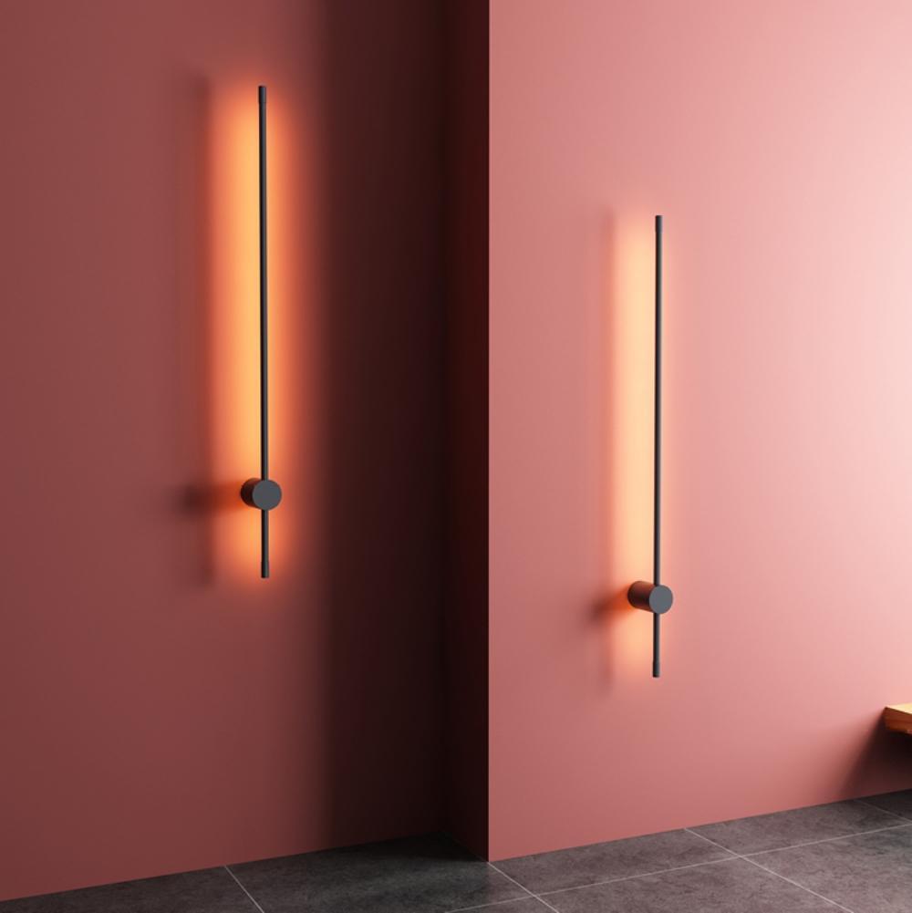 Linear LED Wall Light - Blowlighting