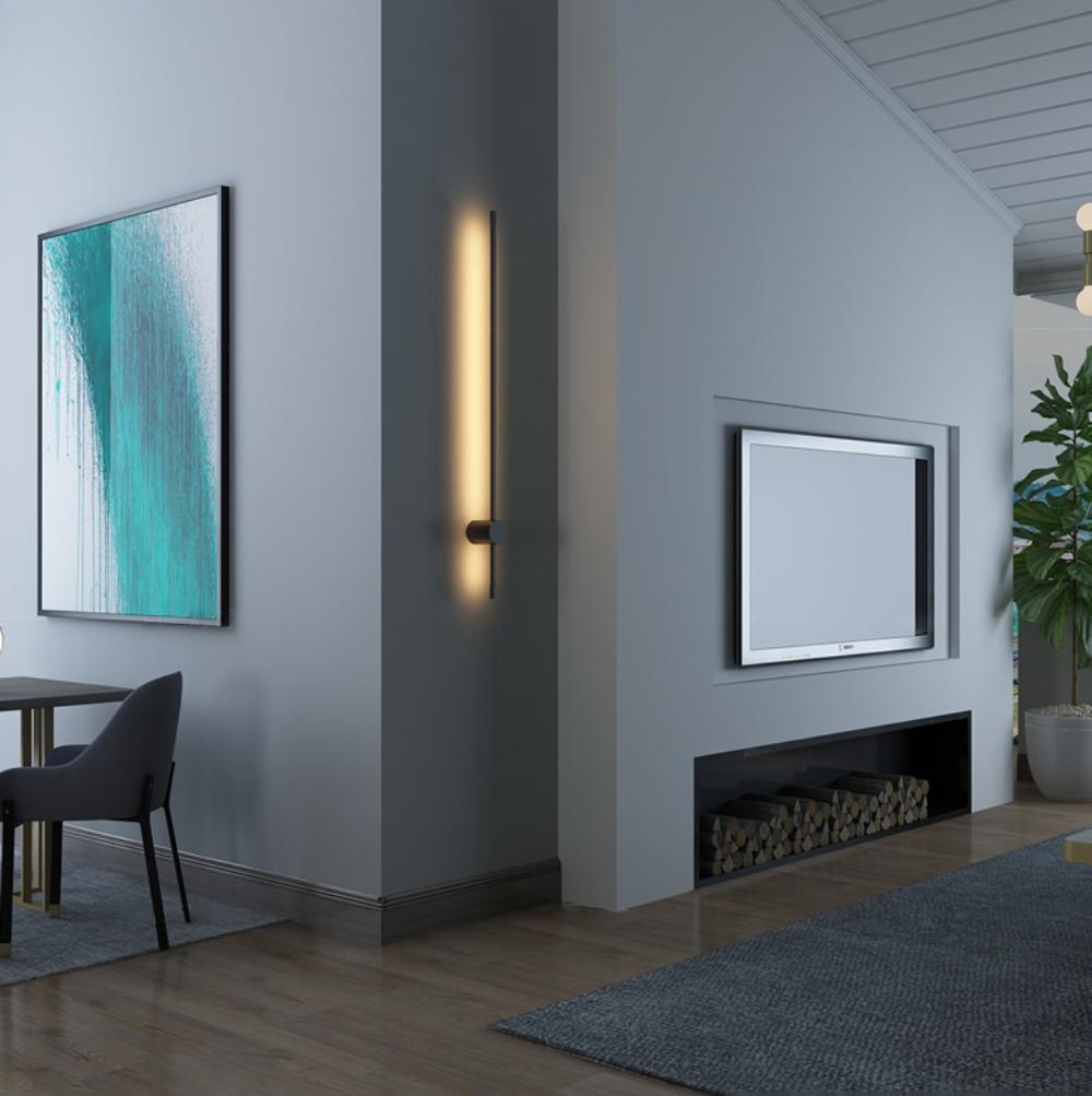 Linear LED Wall Light - Blowlighting