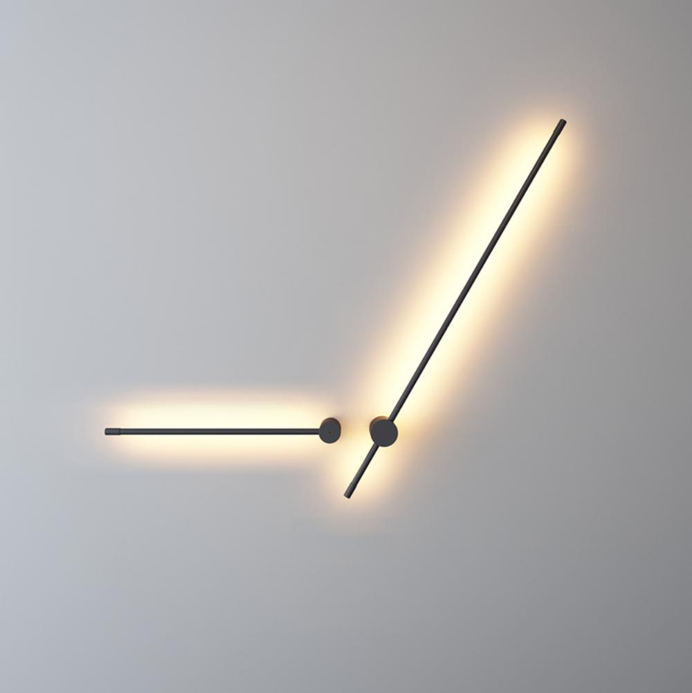 Linear LED Wall Light - Blowlighting