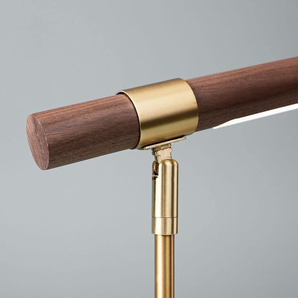 Linear Table Lamp - Blowlighting