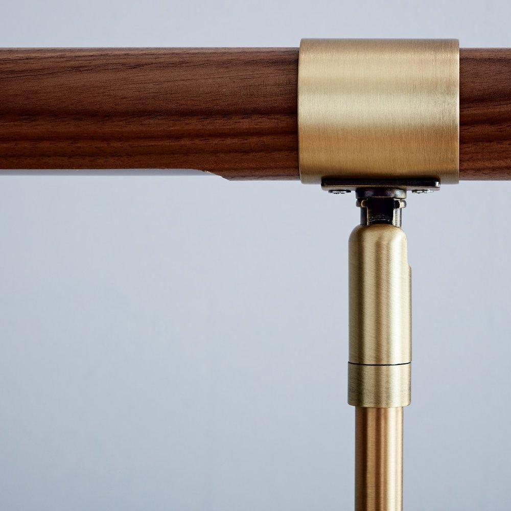 Linear Table Lamp - Blowlighting