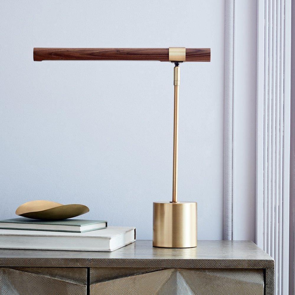 Linear Table Lamp - Blowlighting