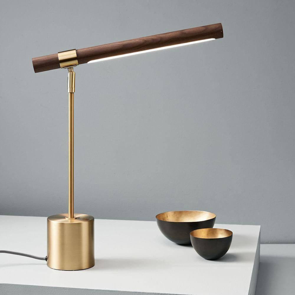 Linear Table Lamp - Blowlighting