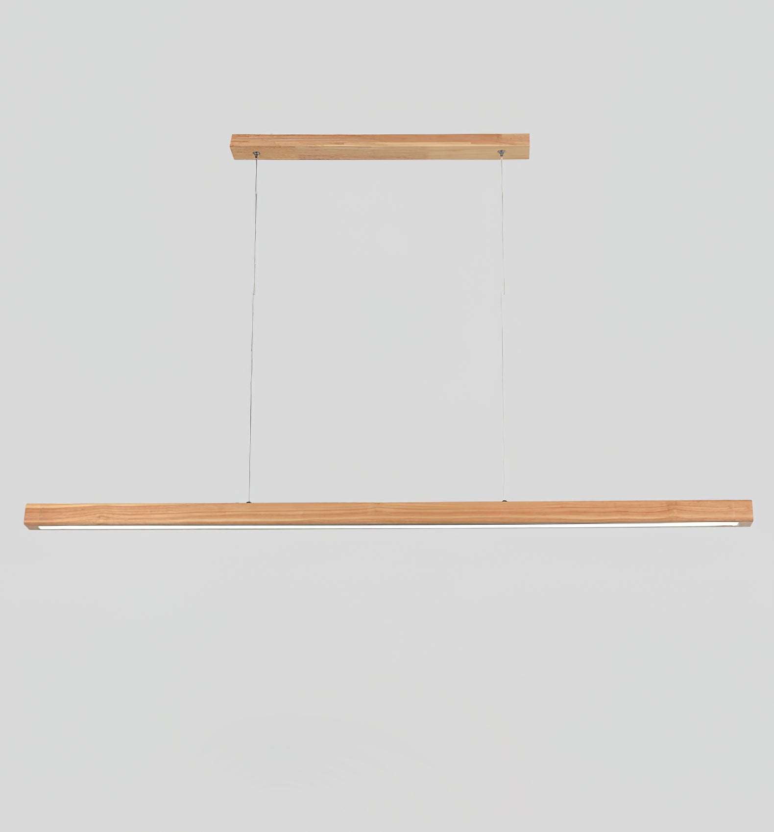 Linear Horizon Pendant Light - Blowlighting