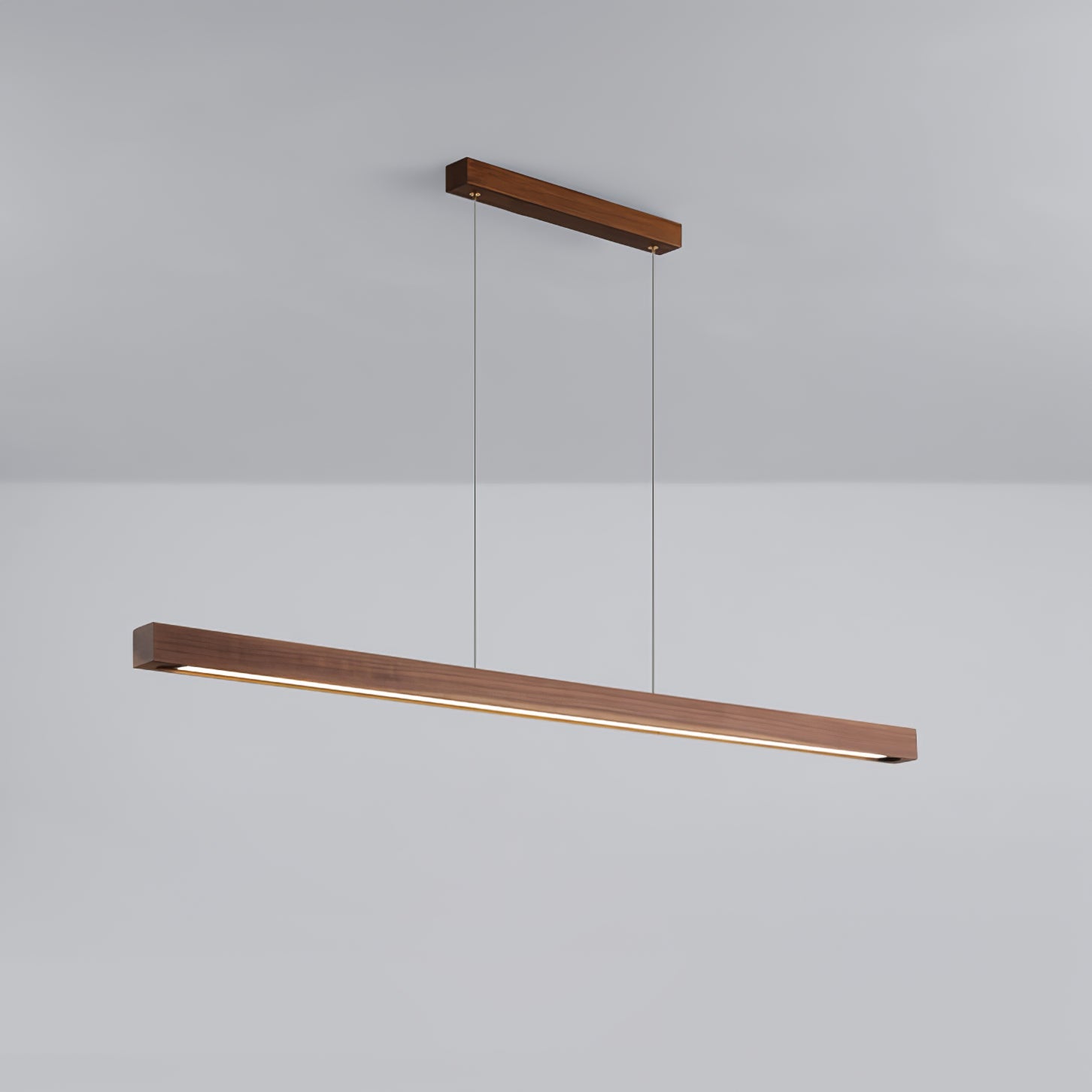 Linear Horizon Pendant Light - Blowlighting