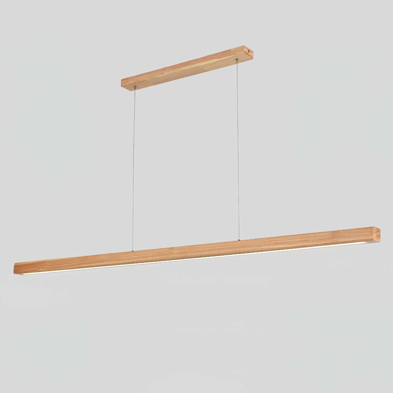 Linear Horizon Pendant Light - Blowlighting