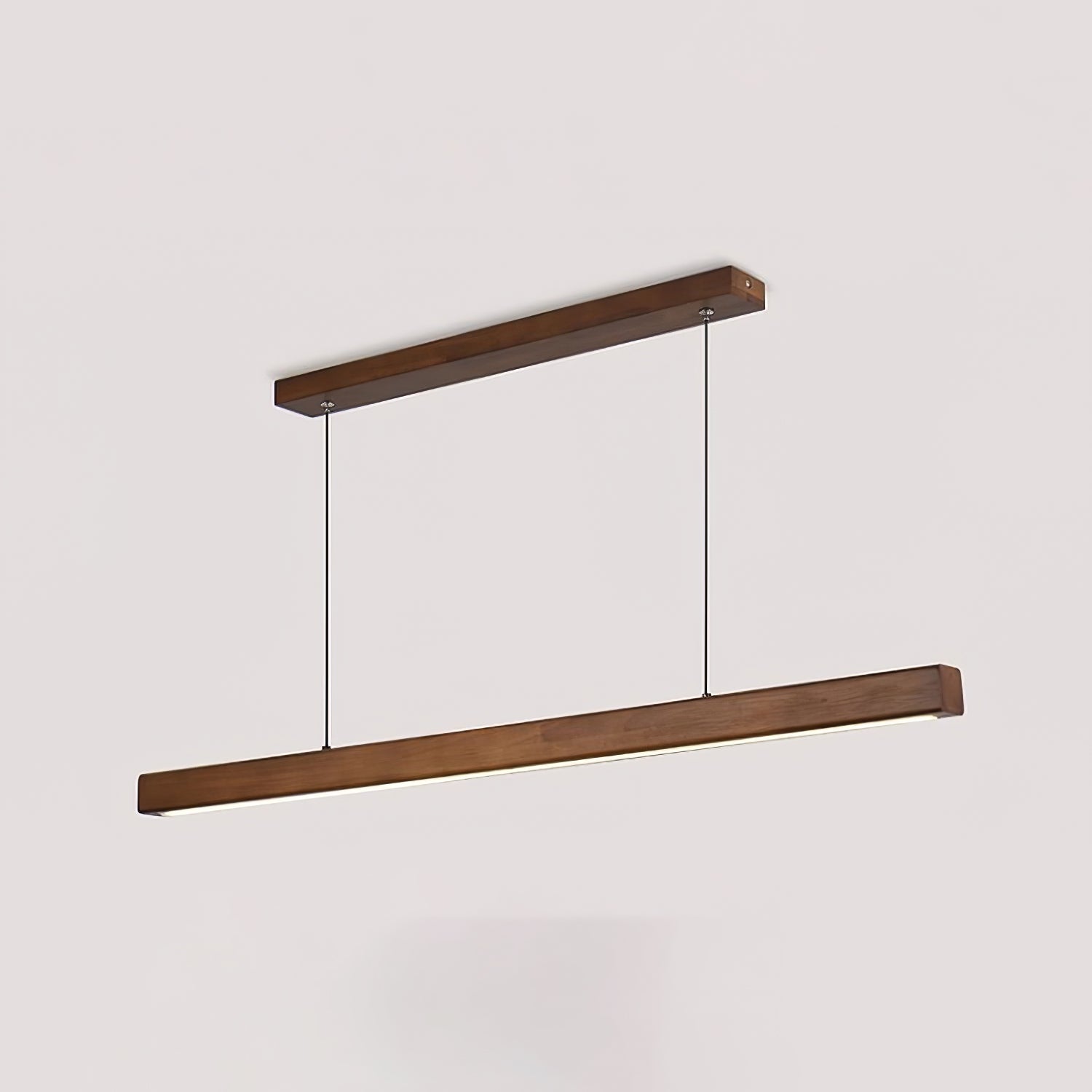 Linear Horizon Pendant Light - Blowlighting