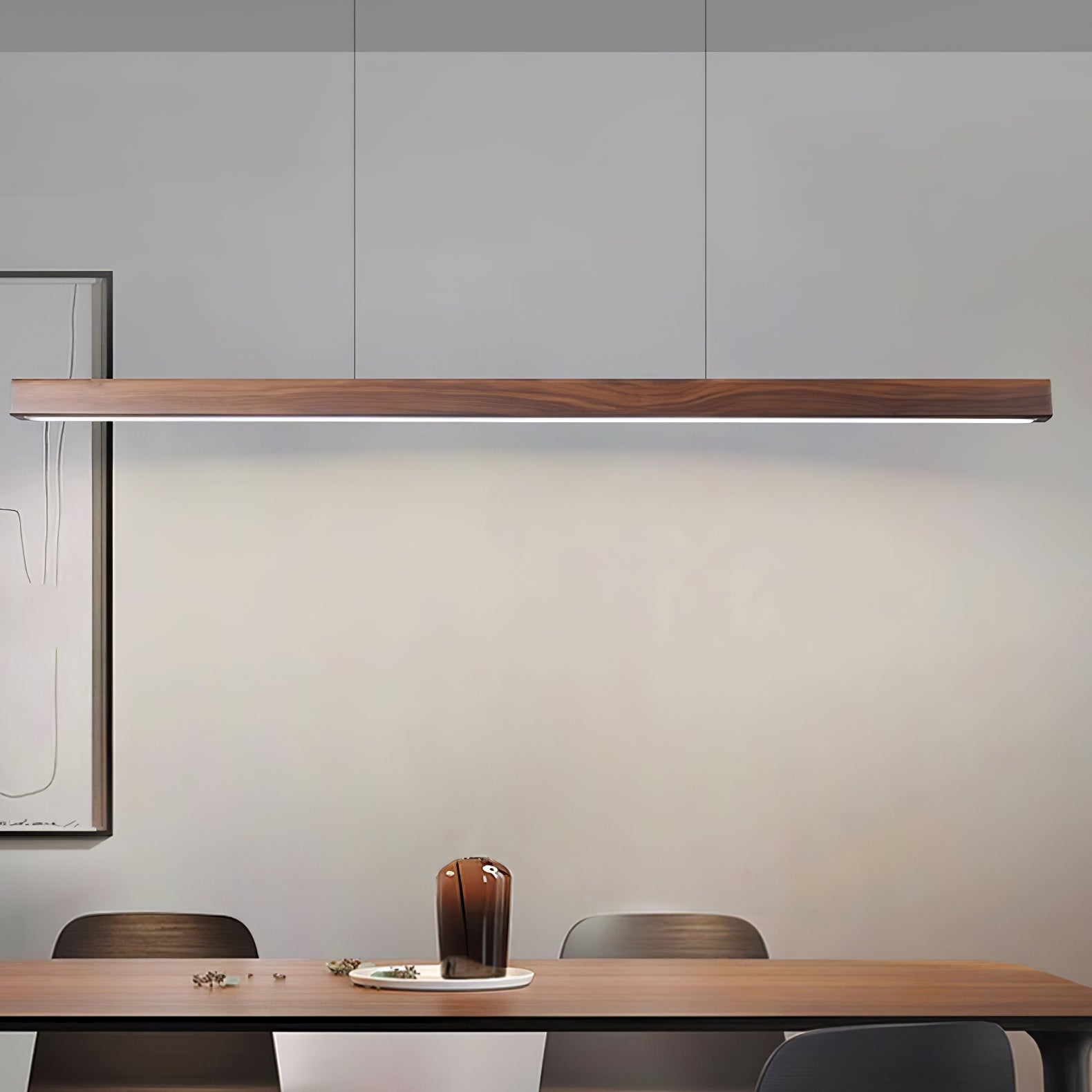 Linear Horizon Pendant Light - Blowlighting