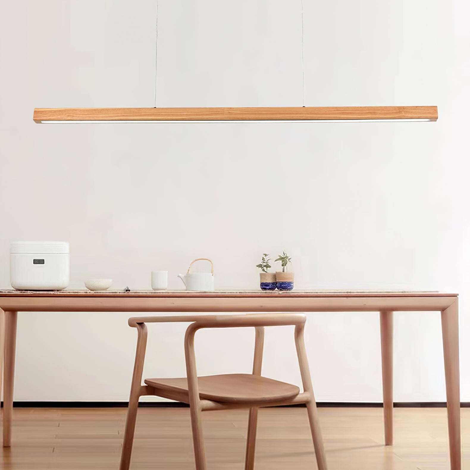 Linear Horizon Pendant Light - Blowlighting