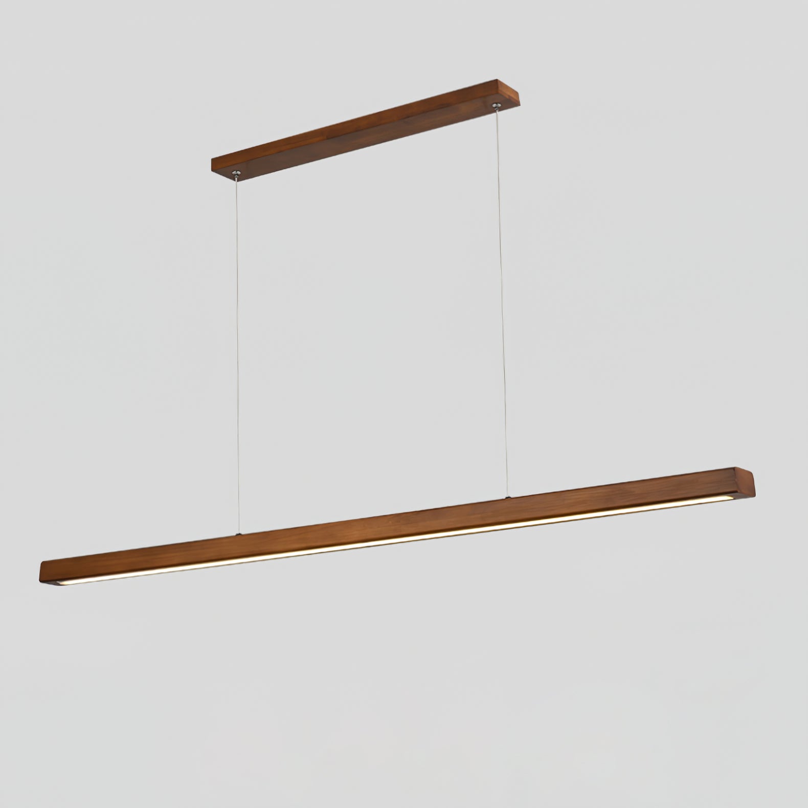 Linear Horizon Pendant Light - Blowlighting