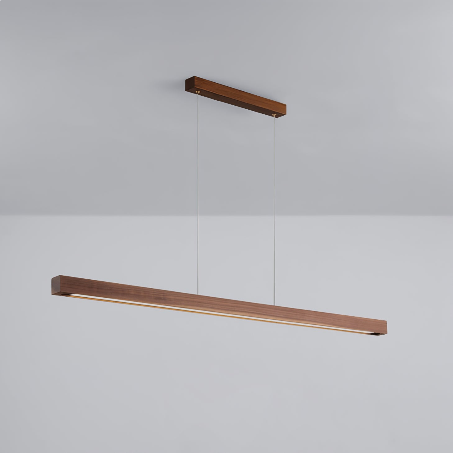 Linear Horizon Pendant Light - Blowlighting