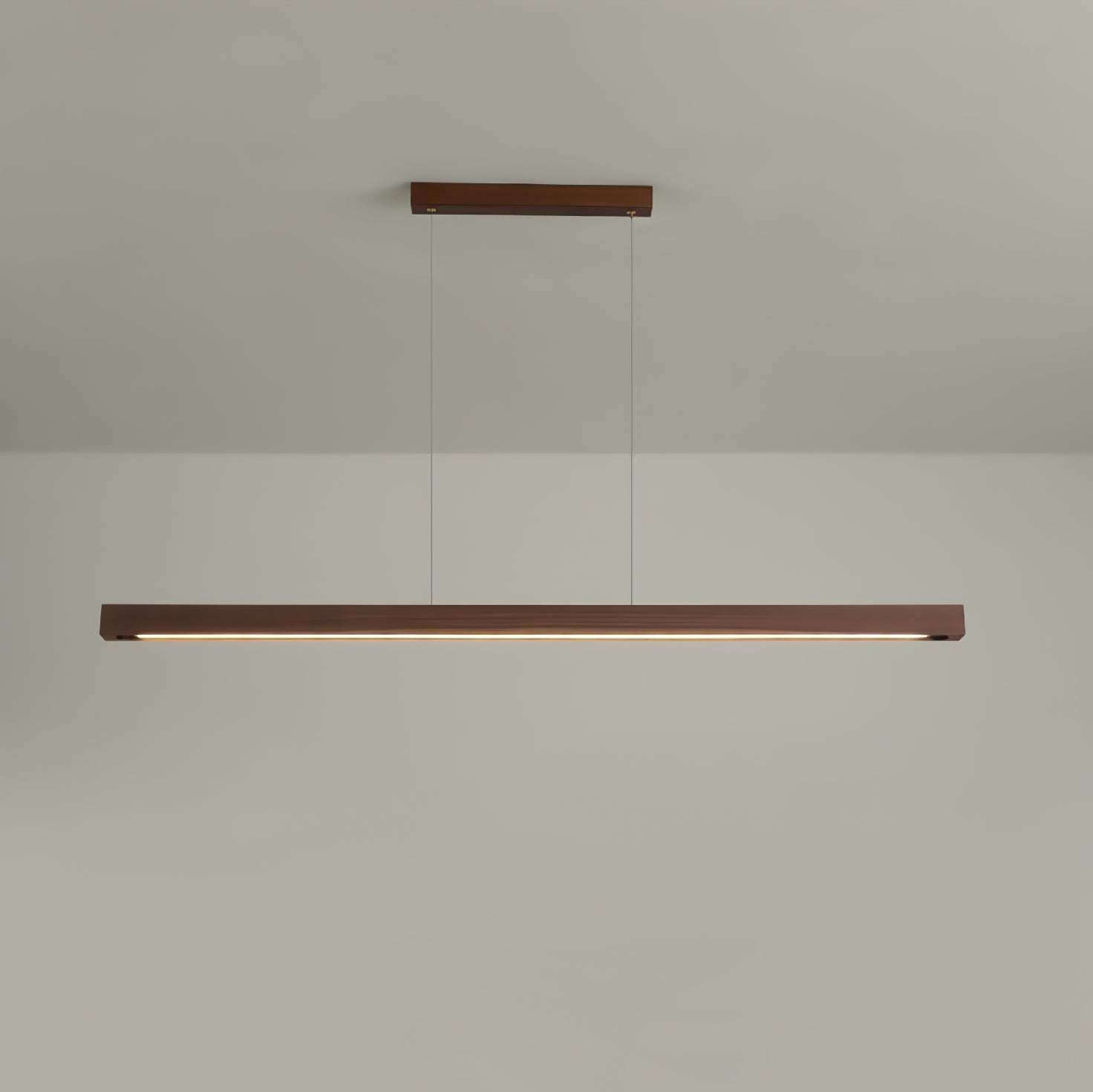 Linear Horizon Pendant Light - Blowlighting