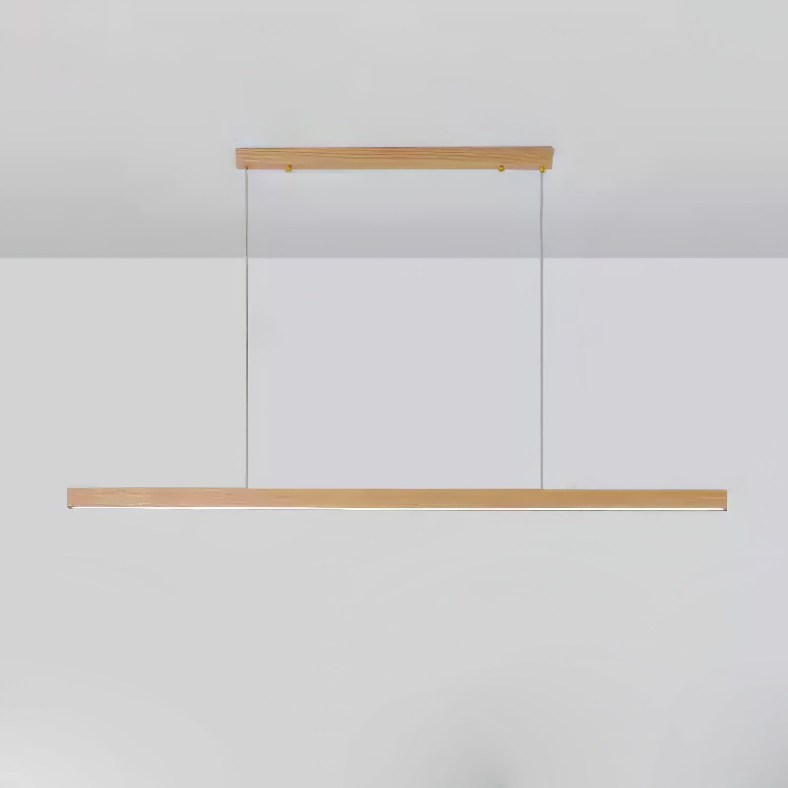 Linear Horizon Pendant Light - Blowlighting