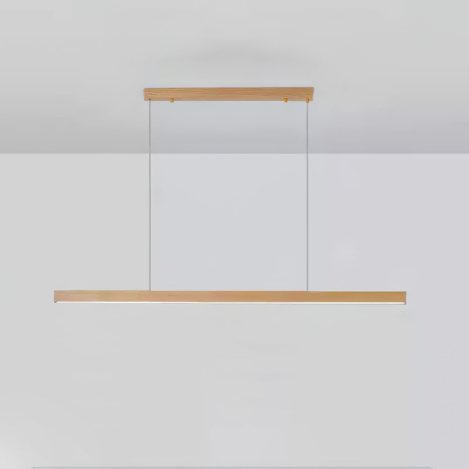 Linear Horizon Pendant Light - Blowlighting