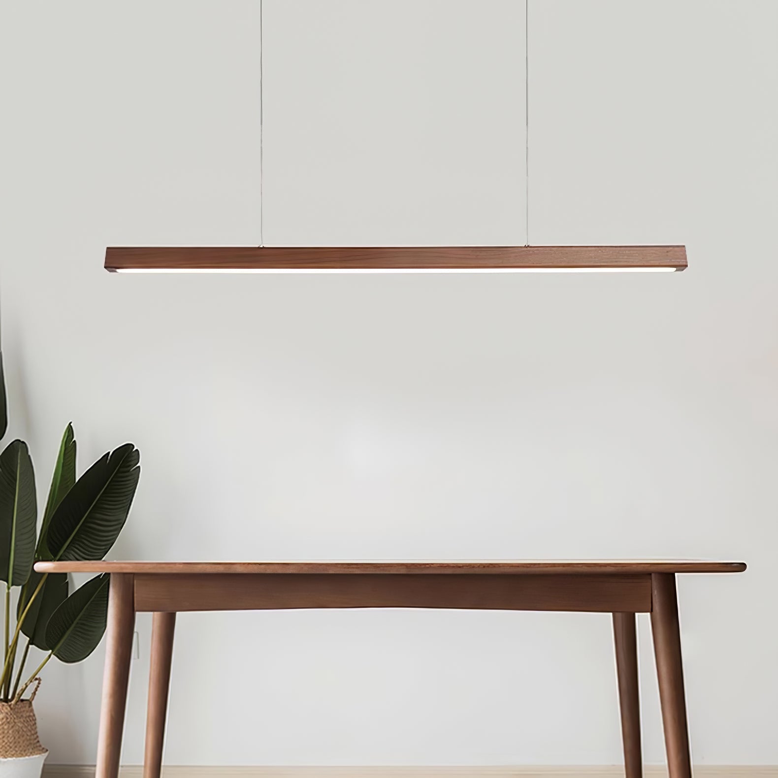 Linear Horizon Pendant Light - Blowlighting