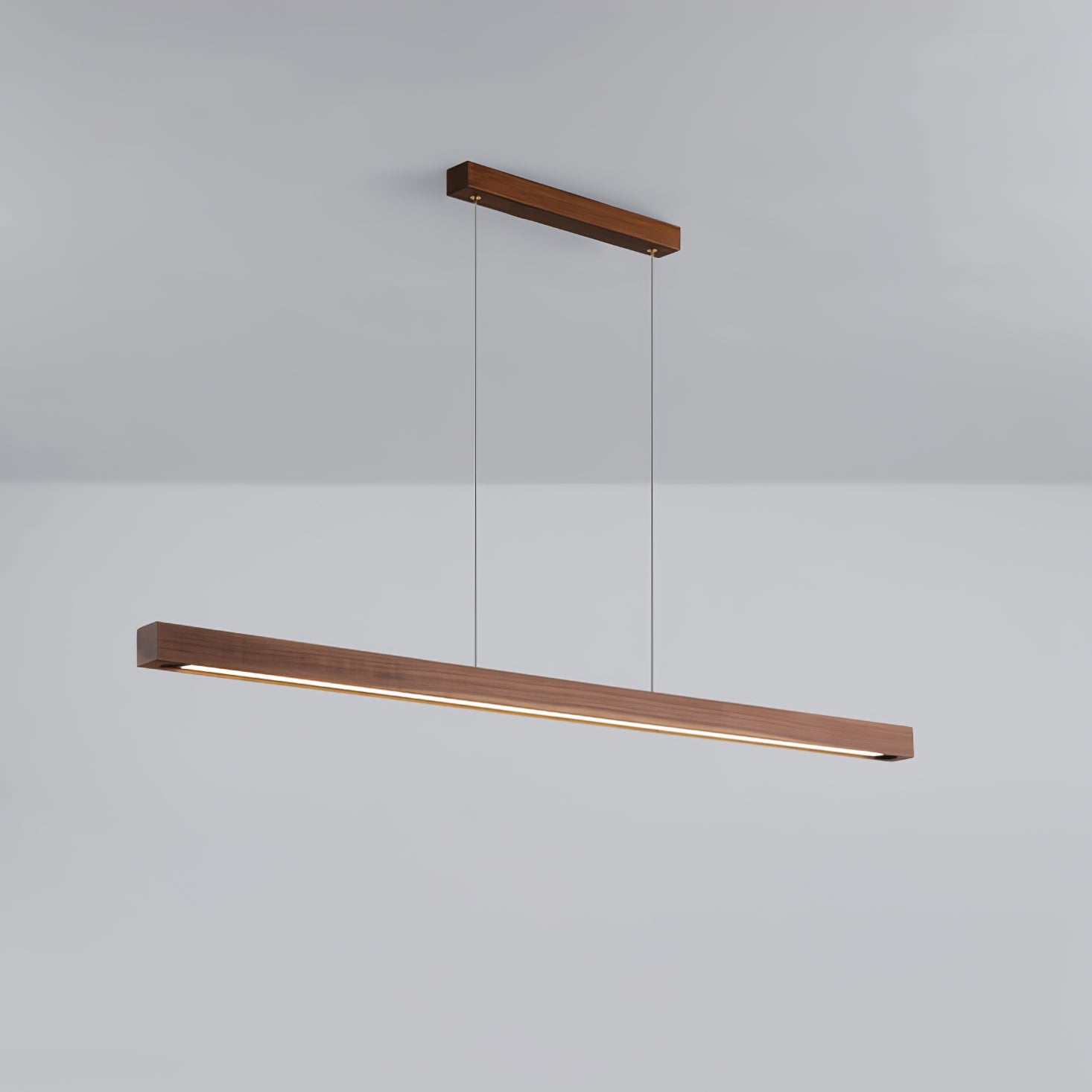 Linear Horizon Pendant Light - Blowlighting