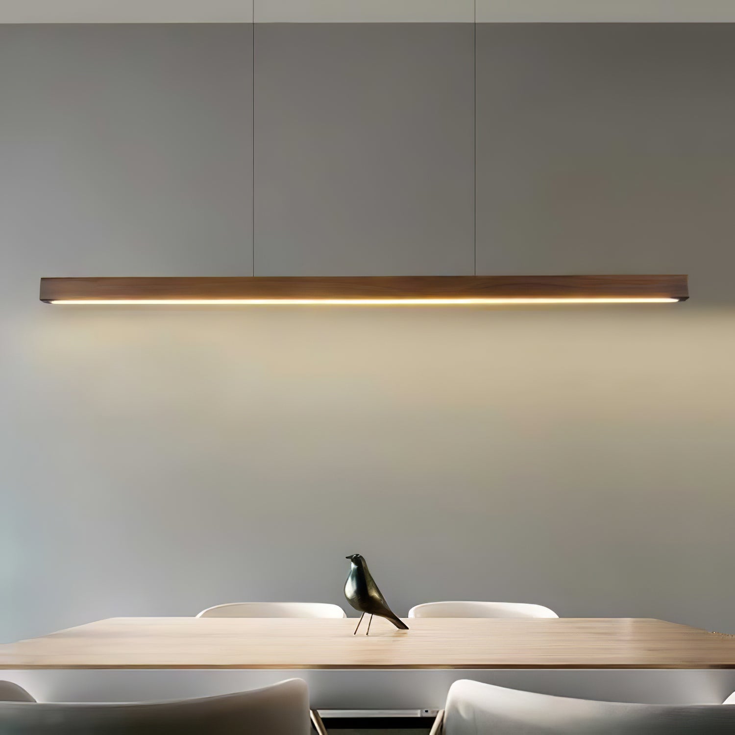 Linear Horizon Pendant Light - Blowlighting