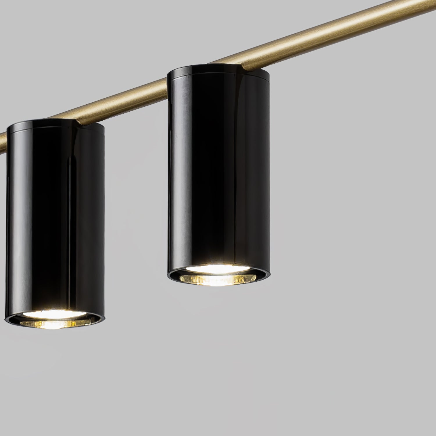 Linear Island Pendant Lamp - Blowlighting