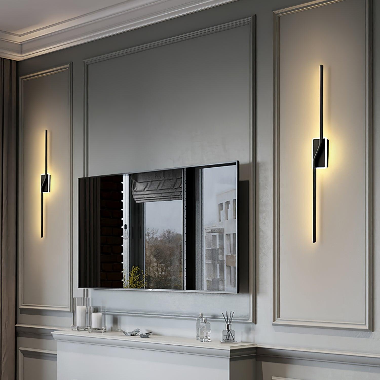 Linear Strip Wall Light - Blowlighting