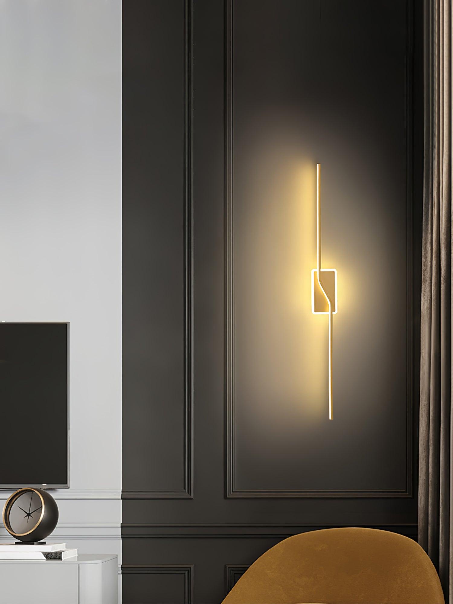 Linear Strip Wall Light - Blowlighting