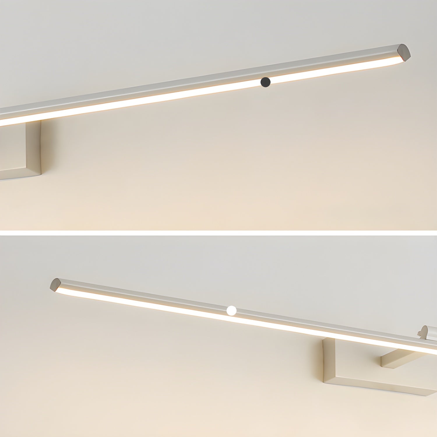 Linear Bathroom Wall Lamp - Blowlighting