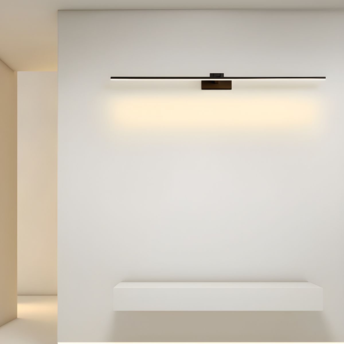 Linear Bathroom Wall Lamp - Blowlighting