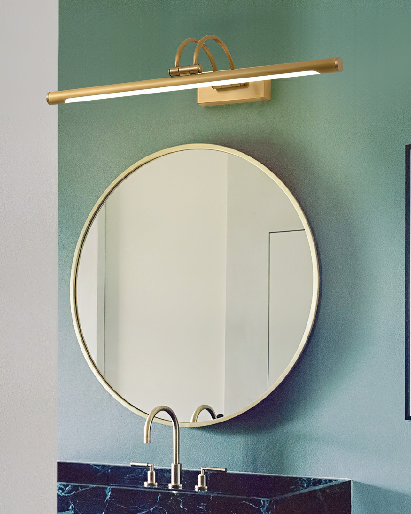 Linear Vanity Wall Light - Blowlighting