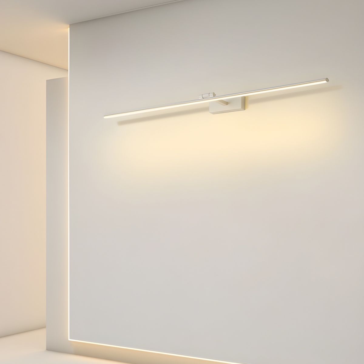 Linear Bathroom Wall Lamp - Blowlighting