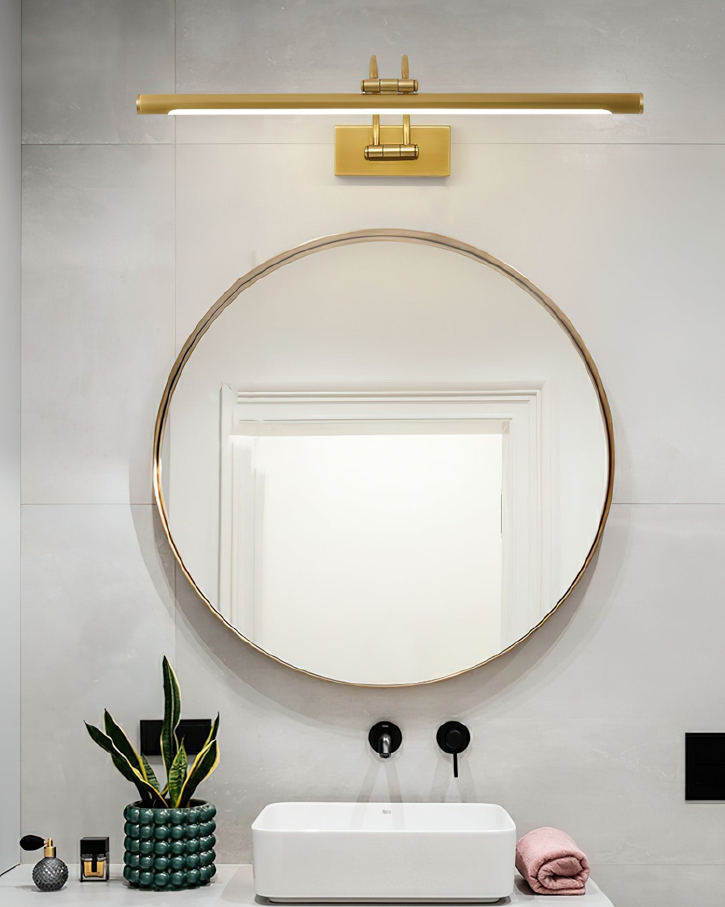 Linear Vanity Wall Light - Blowlighting