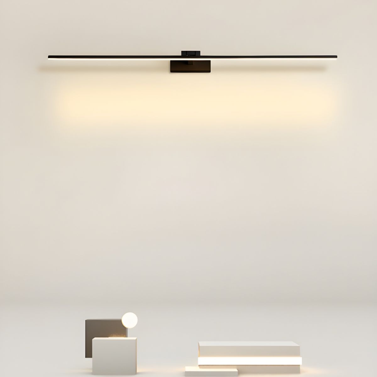 Linear Bathroom Wall Lamp - Blowlighting