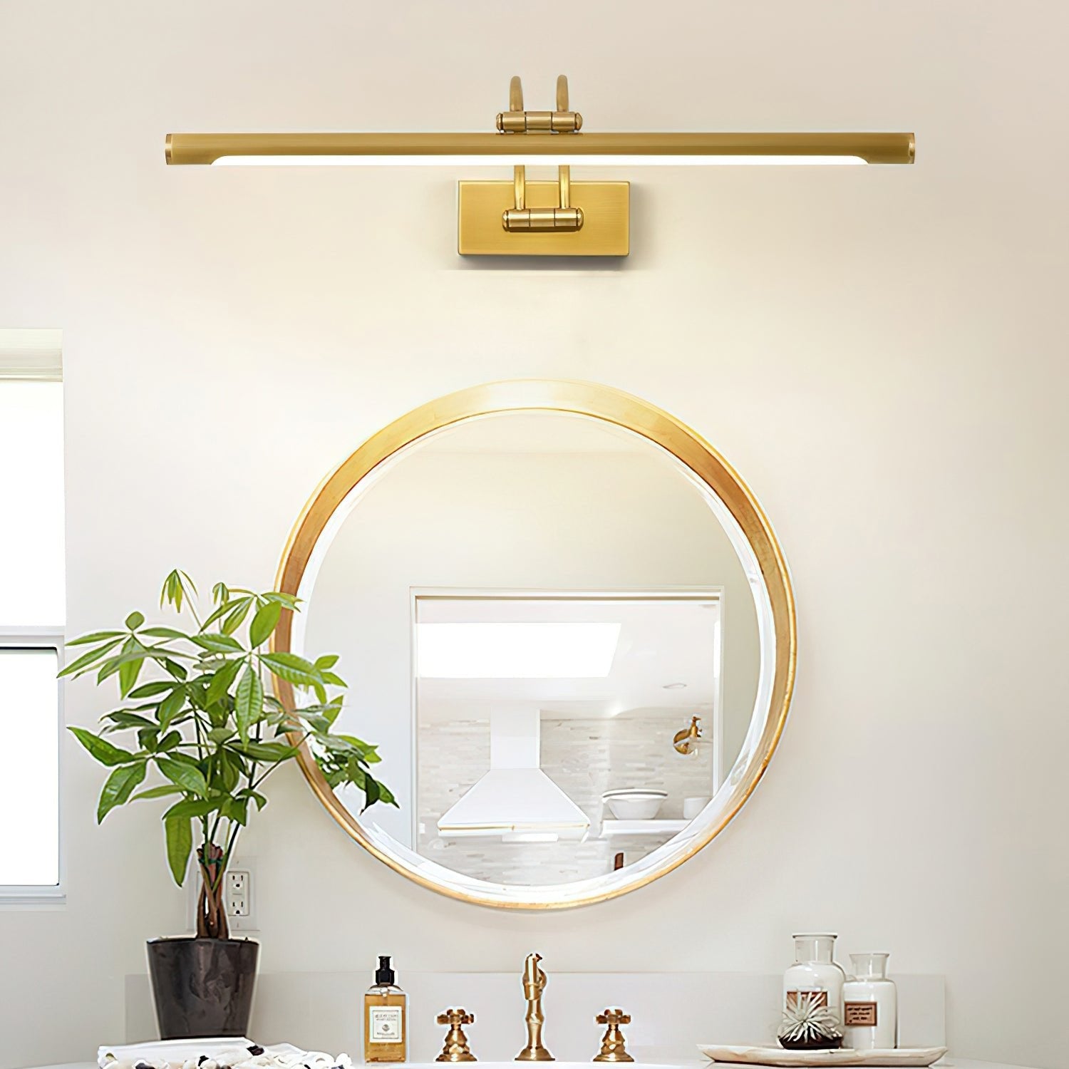 Linear Vanity Wall Light - Blowlighting