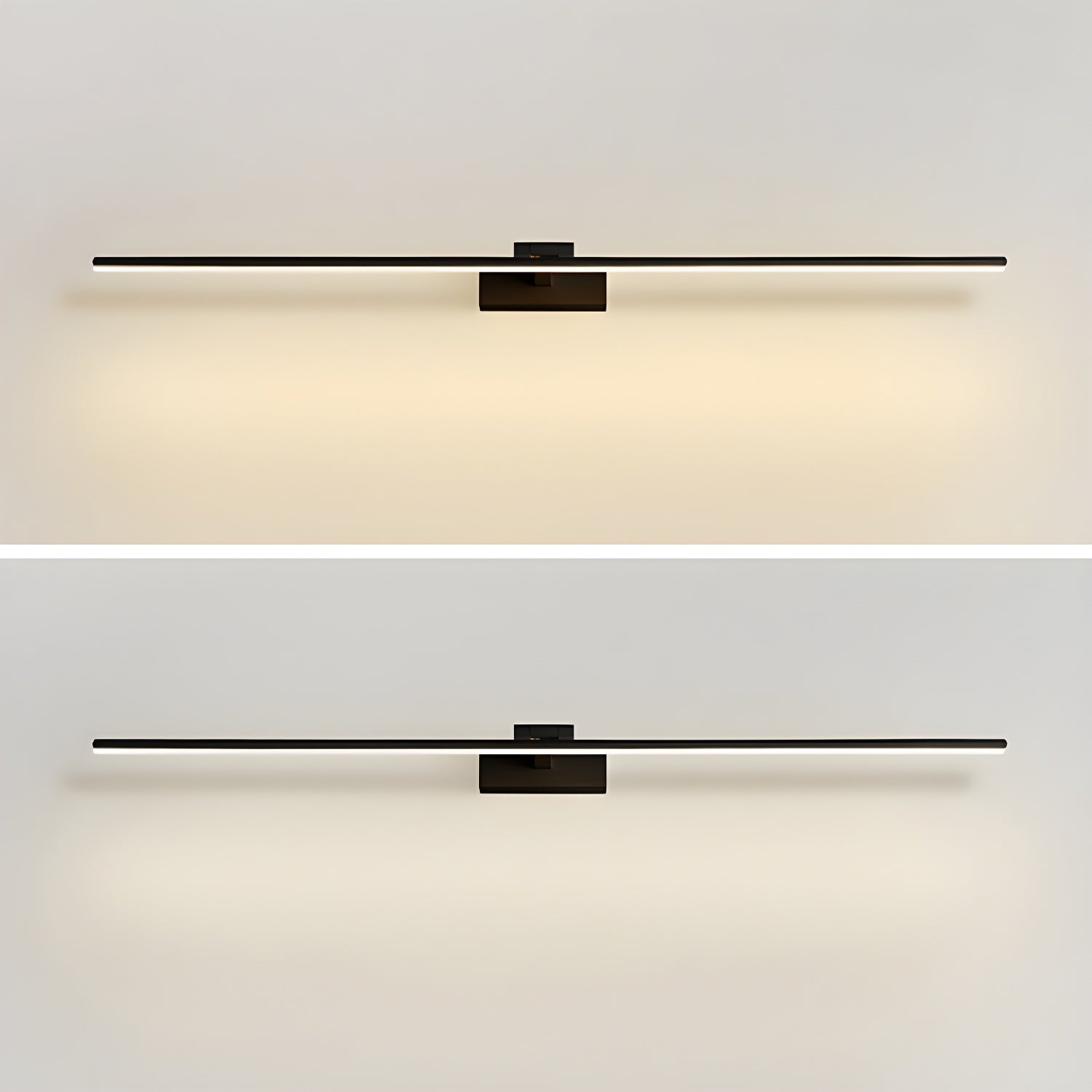 Linear Bathroom Wall Lamp - Blowlighting