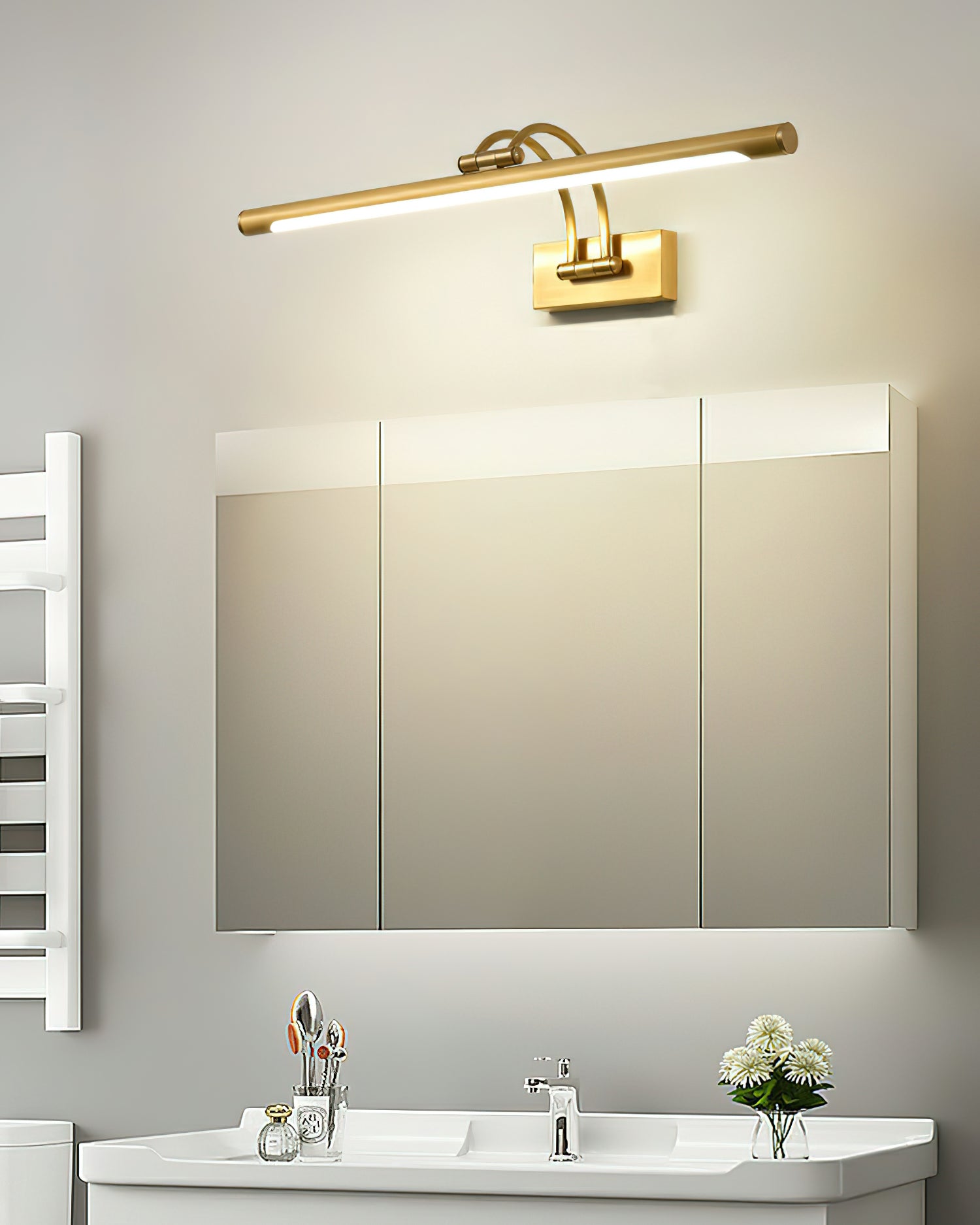 Linear Vanity Wall Light - Blowlighting