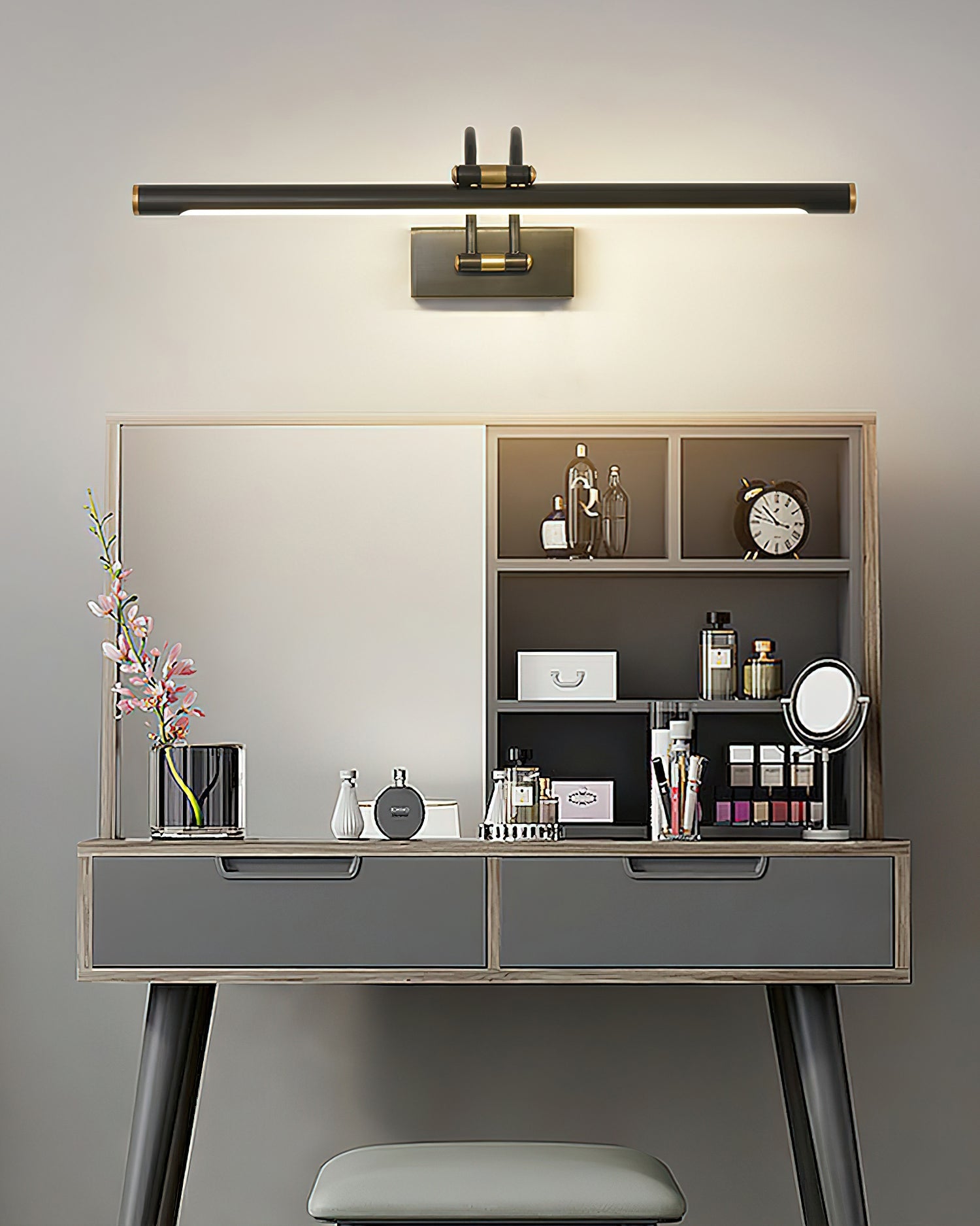 Linear Vanity Wall Light - Blowlighting