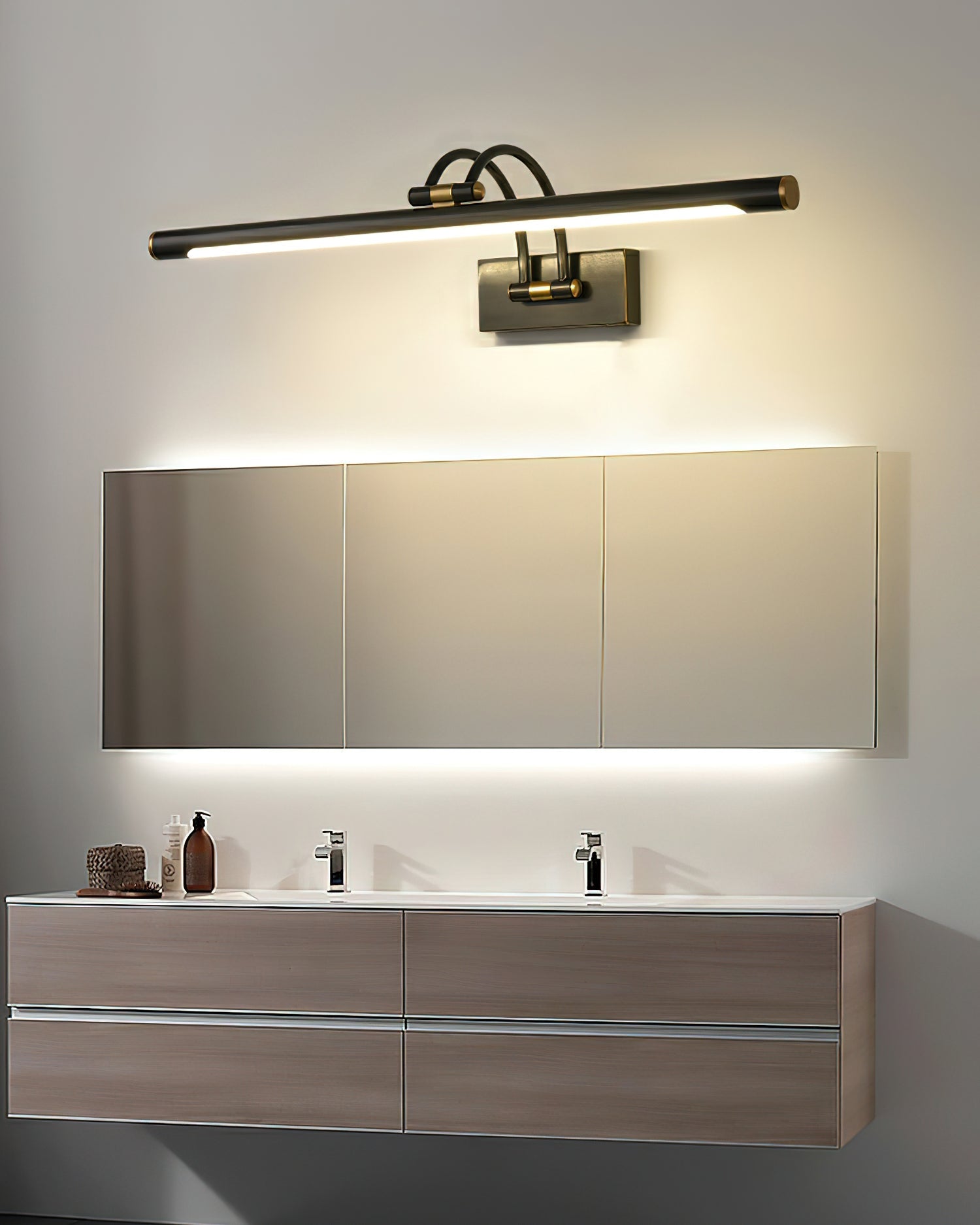 Linear Vanity Wall Light - Blowlighting