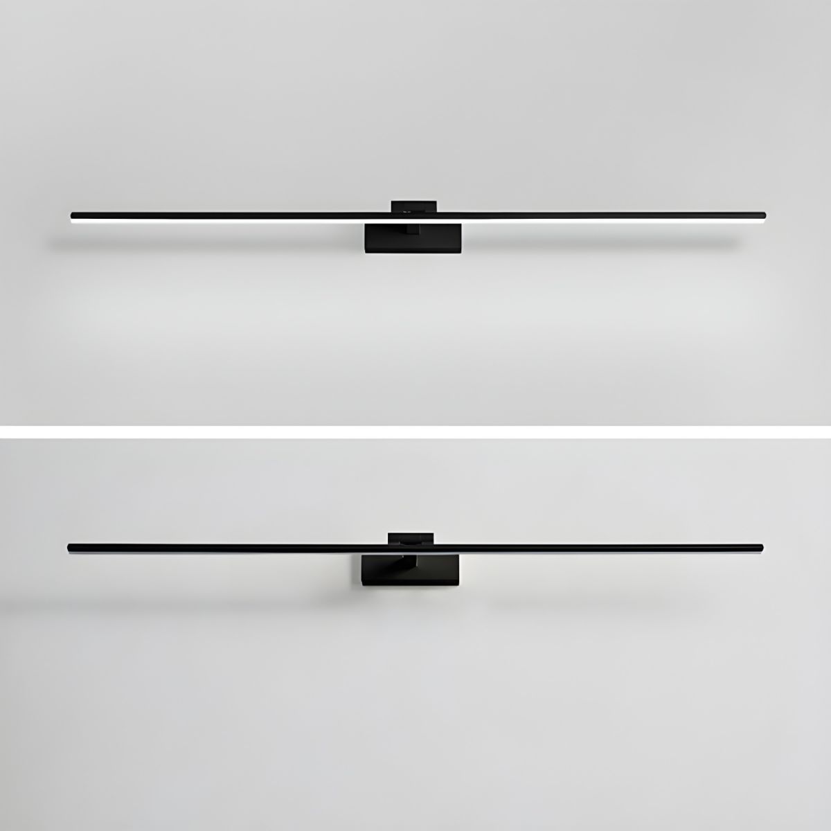 Linear Bathroom Wall Lamp - Blowlighting