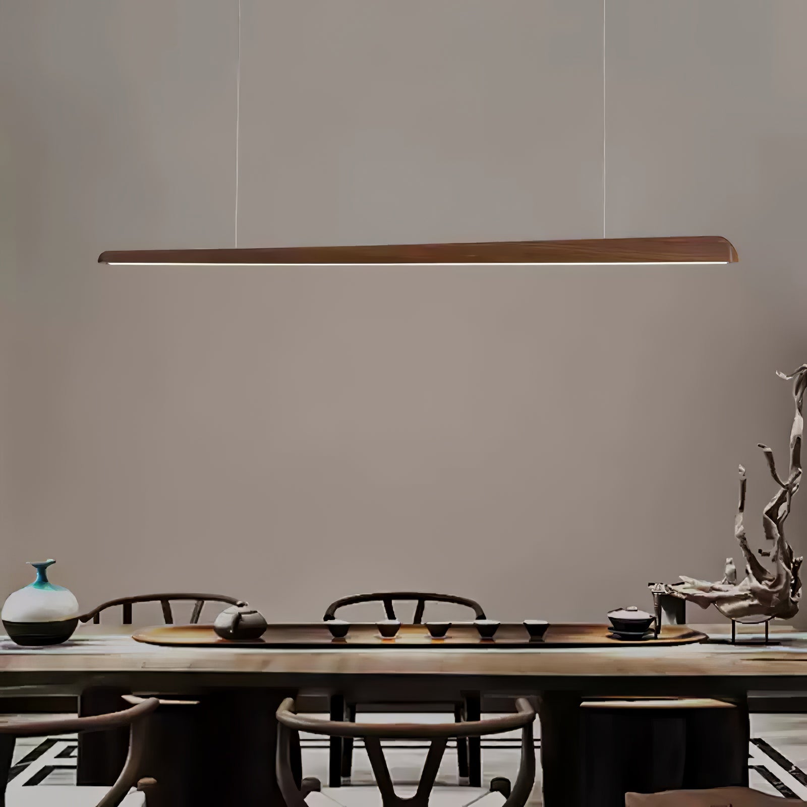 Linearity Pendant Lamp - Blowlighting