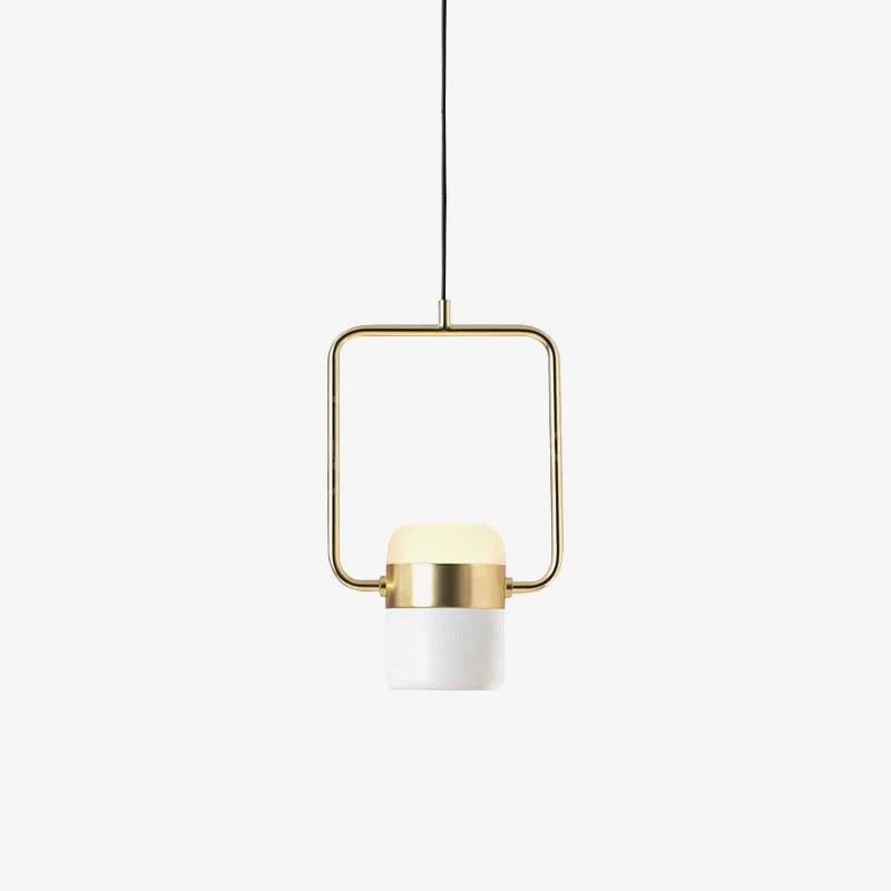 Adjustable Glass Pendant Light - Blowlighting