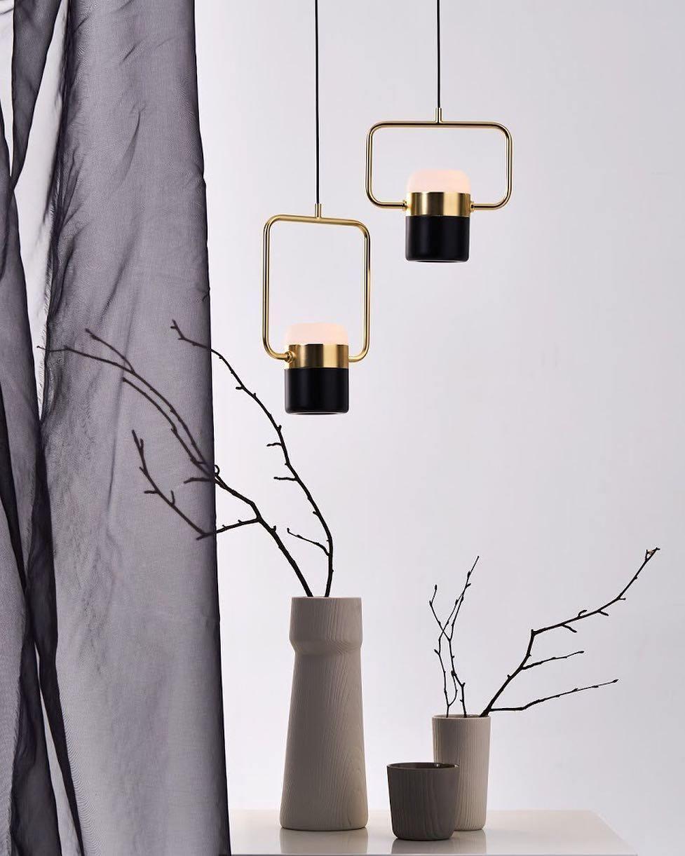 Adjustable Glass Pendant Light - Blowlighting