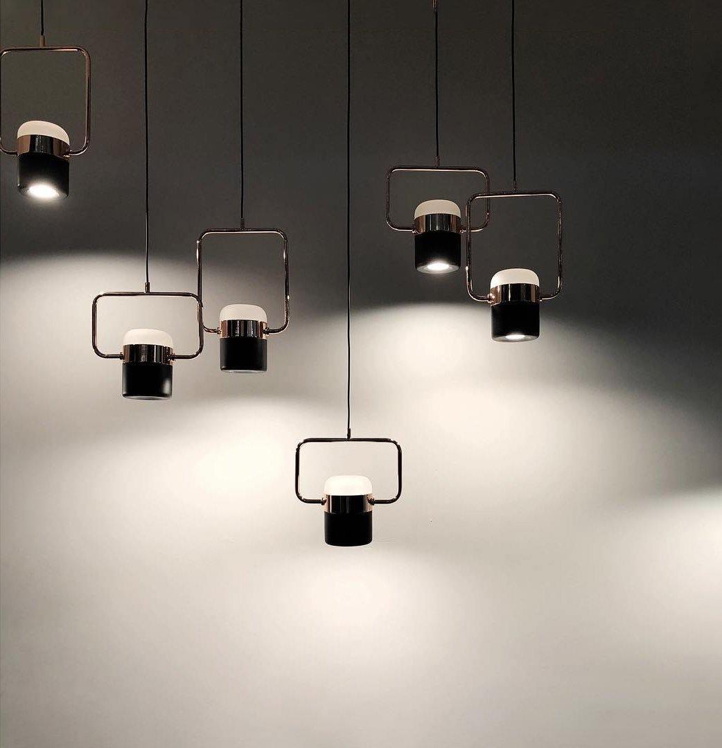 Adjustable Glass Pendant Light - Blowlighting